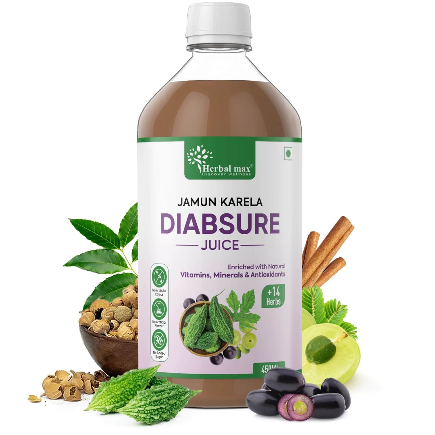 diabsure juice